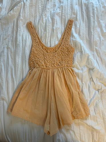 Free People romper