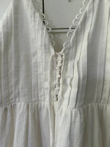 PaperMoon White Sundress