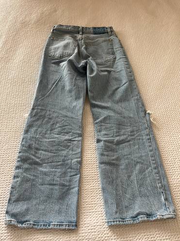 Abercrombie & Fitch High Rise 90s Relaxed Jeans