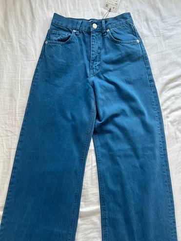 ZARA brand new jeans with tag