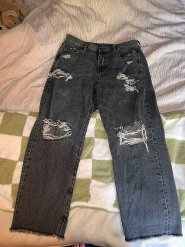 American Eagle High-waisted Jeans