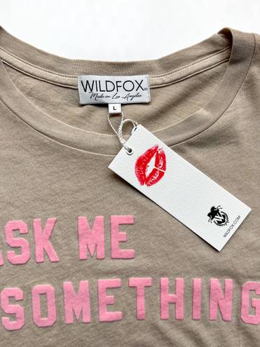 Wildfox Graphic Tee