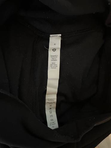 Lululemon 28” Align Leggings