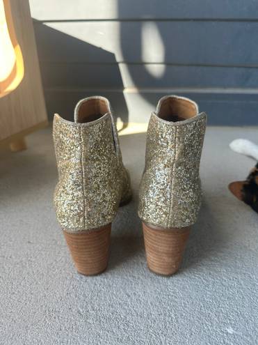 Not Rated Sparkly Booties