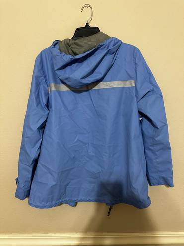 Blue Rain Charles River  Jacket