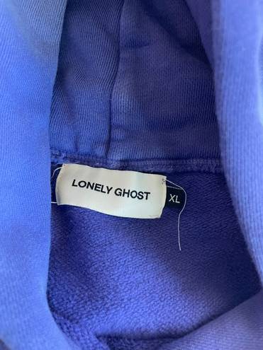 Lonely Ghost Hoodie