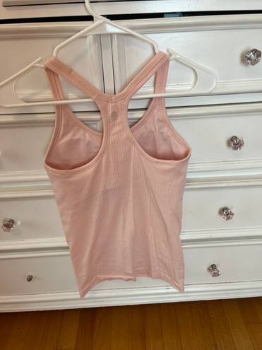 Lululemon Ebb To Street Ribbed Tank