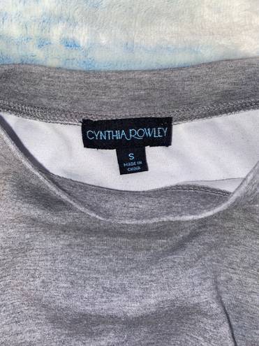 Cynthia Rowley Crewneck