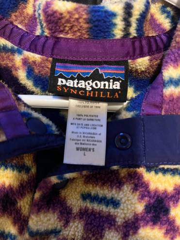 Patagonia Pullover Fleece