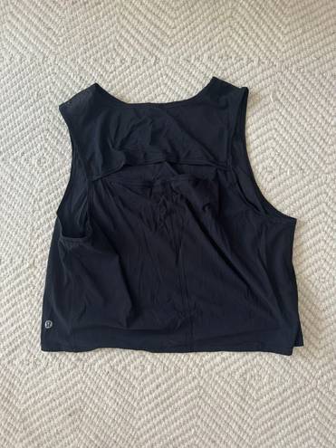 Lululemon Sleeveless Top