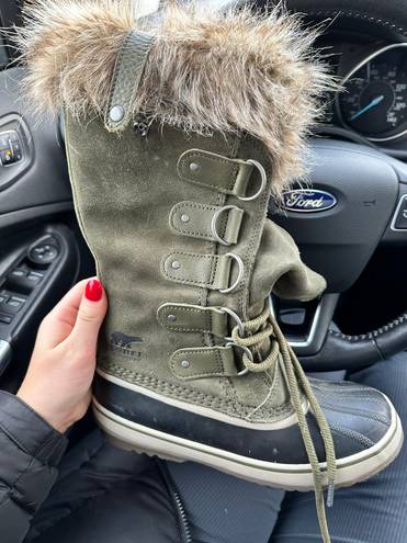 Sorel Joan Of Arctic Snow Boots