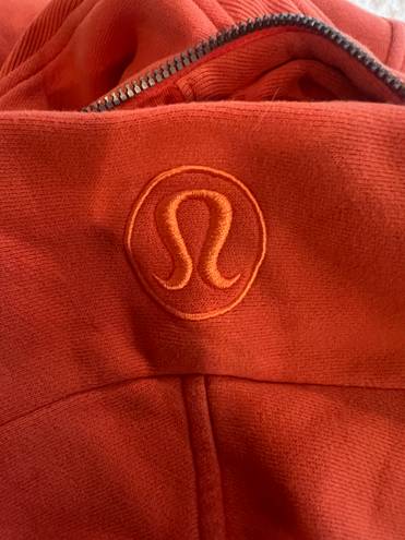 Lululemon Scuba Hoodie