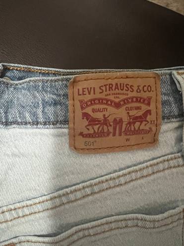 Levi’s 501 Shorts