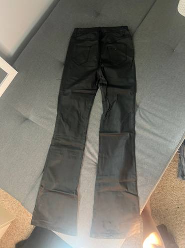 SheIn Leather Pants