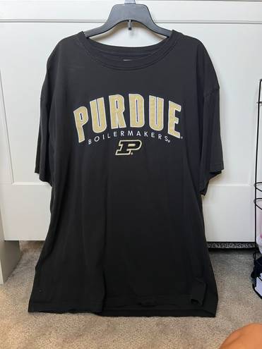 Proedge Purdue Tee