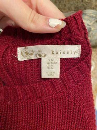 Kaisely sweater dress