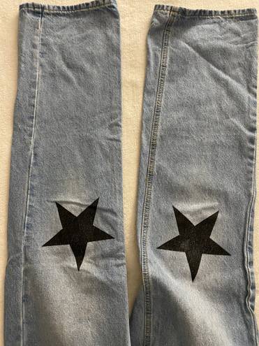 Edikted Star Jeans 