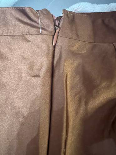 Skirt Brown Size XS