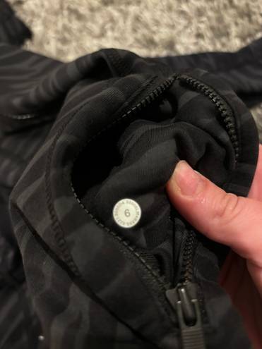 Lululemon Black Define Jacket