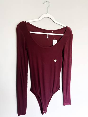 PacSun Ribbed Bodysuit 