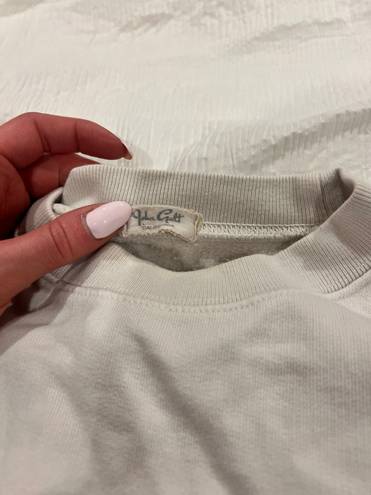 Brandy Melville Florence Crewneck