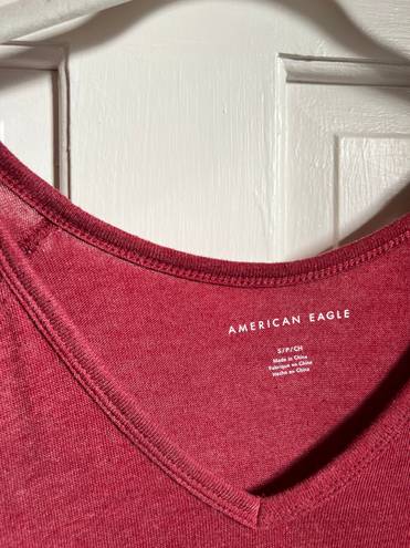 American Eagle Boho A & E Top