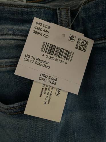 American Eagle NWT  Flare Jeans Size 12R