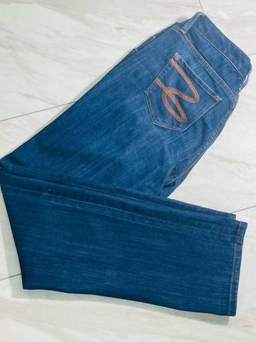 Seven7 Women’s  Straight Size 4 Jeans