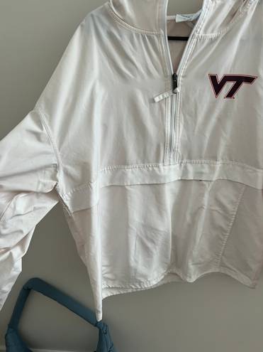 Champion  Virginia Tech Windbreaker