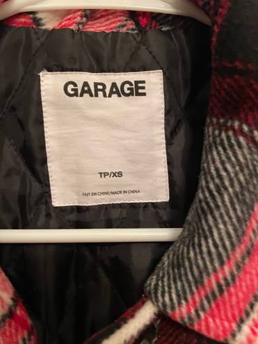 Garage Flannel Jacket