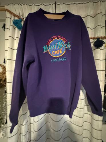 Hard Rock Vintage  Pullover