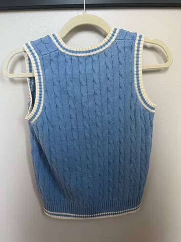 Brandy Melville Sweater Vest