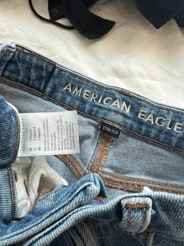 American Eagle Outfitters “Mom” Jeans