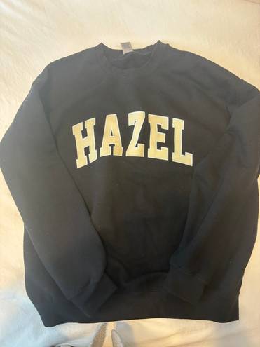 Hazel Boutique crewneck