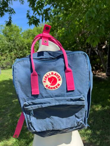 Fjällräven Fjallraven Kanken Backpack Blue 