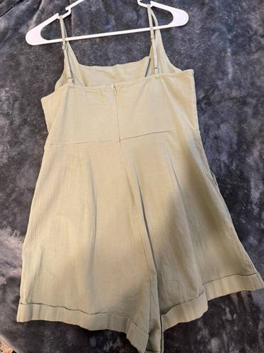 Princess Polly Romper