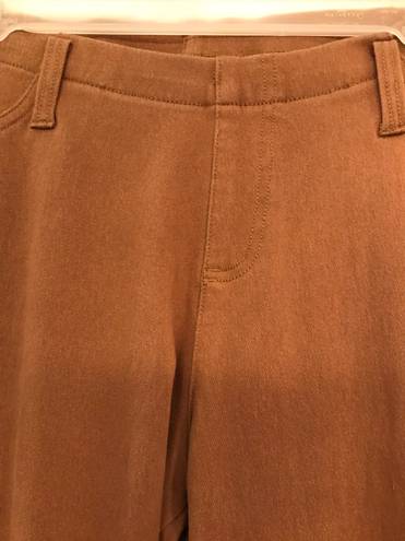 Faded Glory Brown Skinny leggings