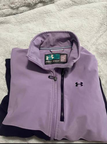 Under Armour Small  Zip Up Jacket