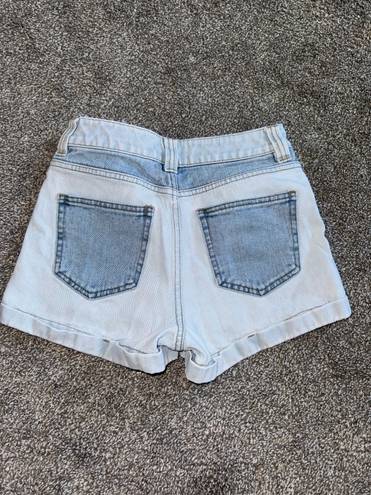 PacSun Mom Shorts