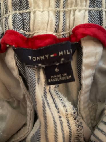 Tommy Hilfiger Preppy Linen Pants