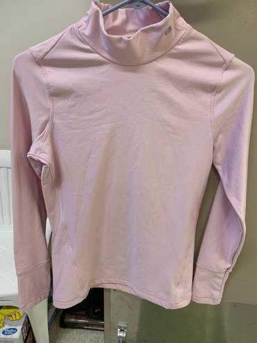 Layer8 Pink Performance Shirt