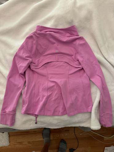 Lululemon Pink Define Jacket