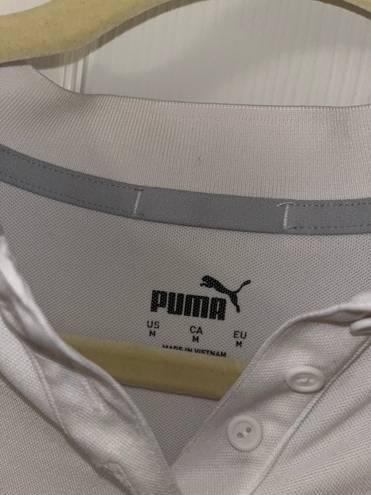 Puma Golf Dress With Shorts