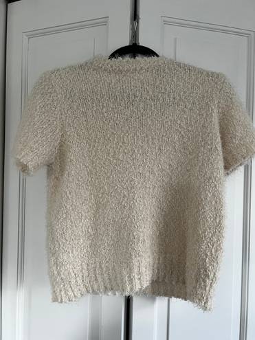 LC Lauren Conrad lauren conrad short sleeve sweater