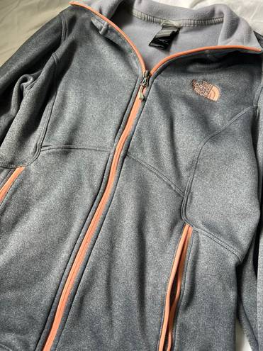 The North Face Zip-Up Jacket