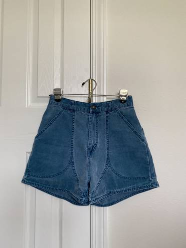 Patagonia Denim Shorts