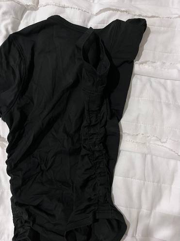 Lululemon Black Shirt