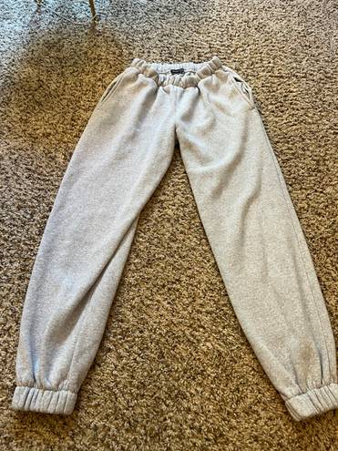 Brandy Melville Grey Sweatpants