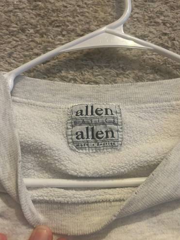 Allen Allen USA Crewneck