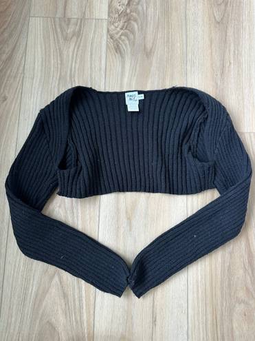 Princess Polly Shoulder Sweater